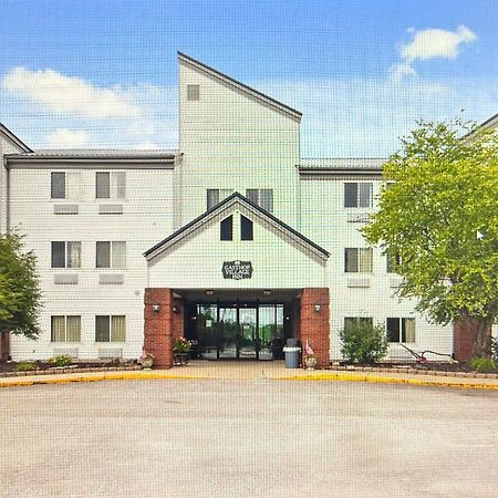 Gasthof Amish Village Inn Montgomery Exterior foto