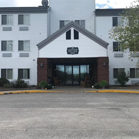 Gasthof Amish Village Inn Montgomery Exterior foto