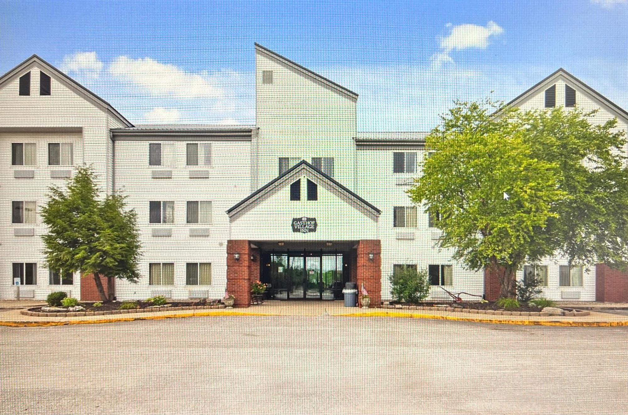 Gasthof Amish Village Inn Montgomery Exterior foto